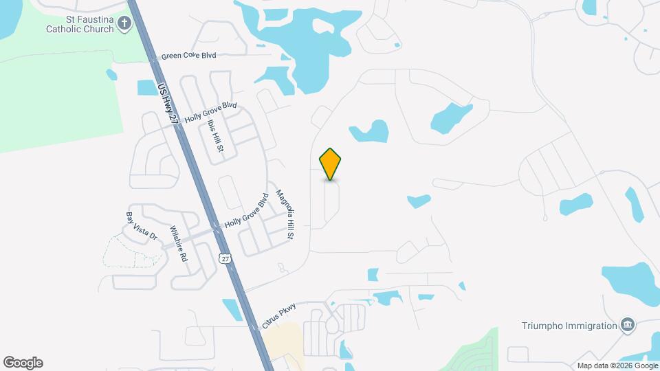 2792 Mdw Strm Wy Map and Location Details