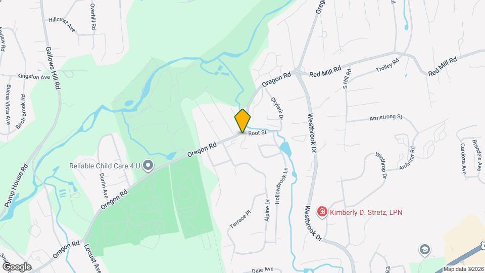 2 Hollowbrook Pl, Unit 1 Map and Location Details