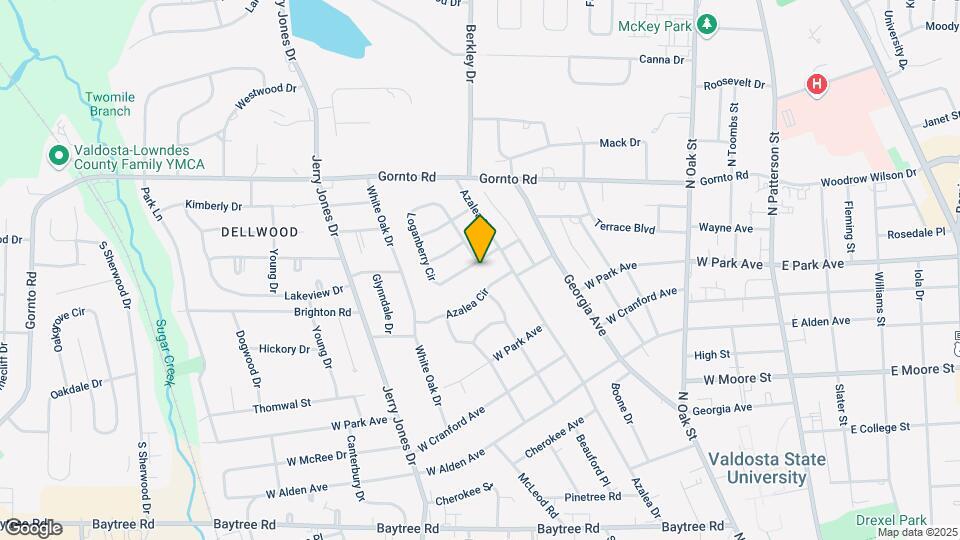 7 Loganberry Cir Map and Location Details