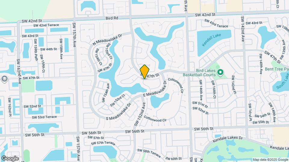 15060 SW 49th Ln Map and Location Details