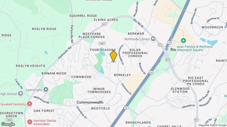 56 Woodlake Dr Map and Location Details