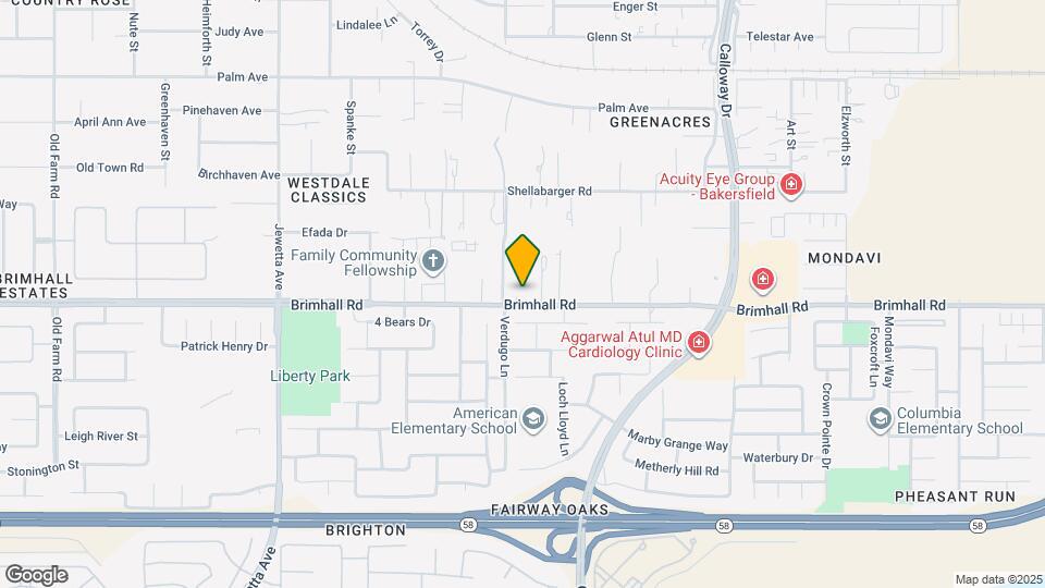 FOR RENT Fully Remodeled 4 Bed / 3 Bath Ho Map and Location Details