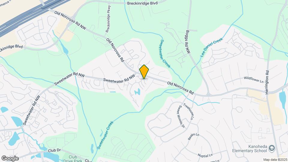 1435 Amber Trl Rentals in Duluth, GA