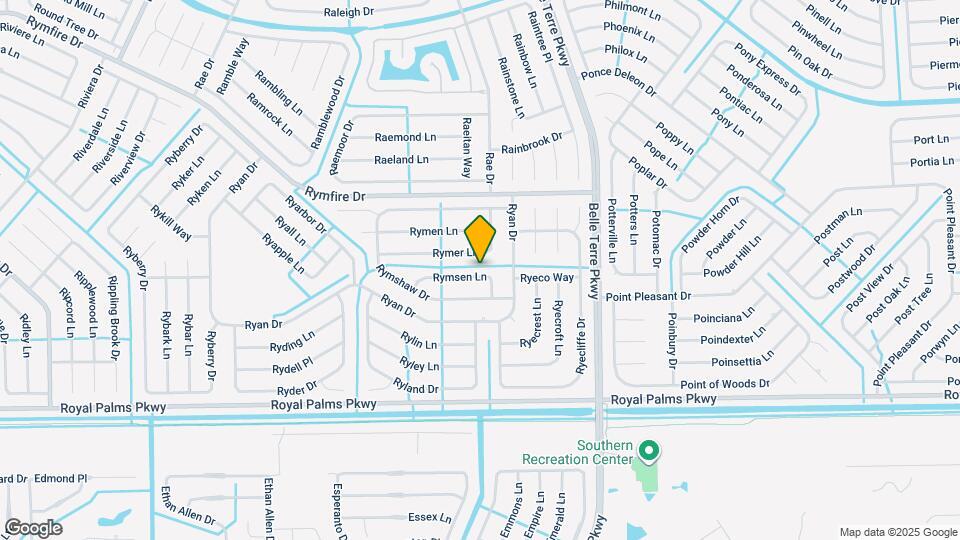 14 Rymsen Ln Map and Location Details