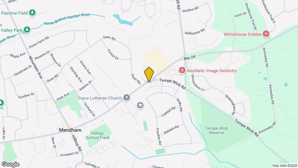 87 E Main St, Unit 87B Mapa y Detalles de la Ubicación