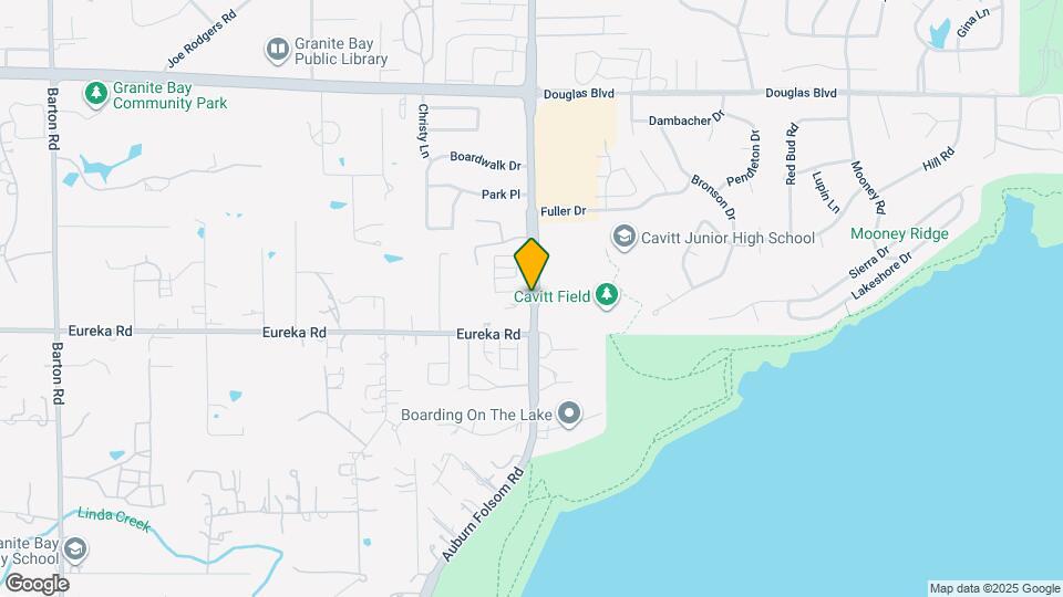 8946 Auburn Folsom Rd Map and Location Details