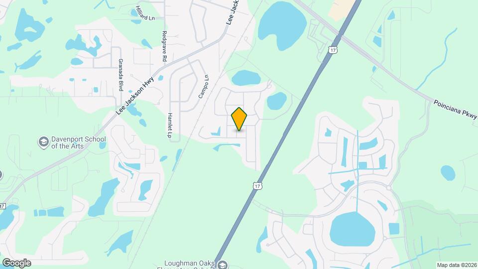 130 Stella Pass Map and Location Details