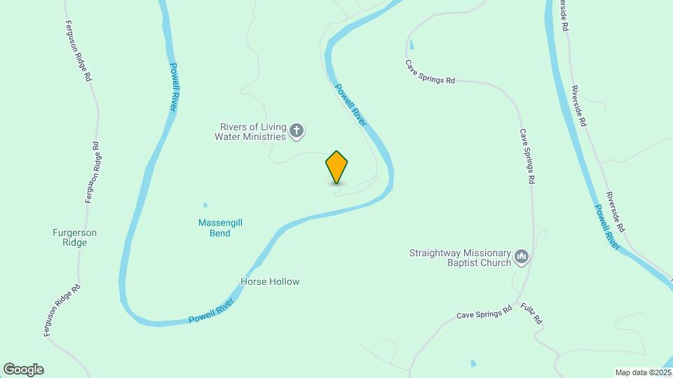 1480 Gulley River Rd Map and Location Details