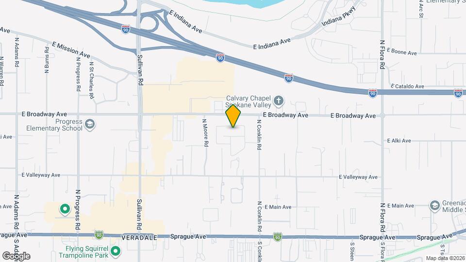 Mirabolante Apartments Mapa y Detalles de la Ubicación