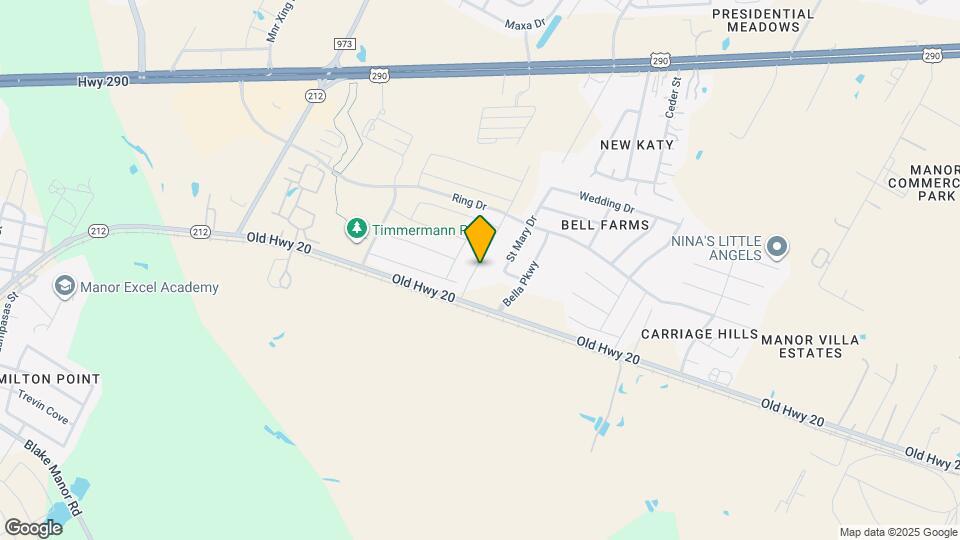 18121 Emu Ln Map and Location Details