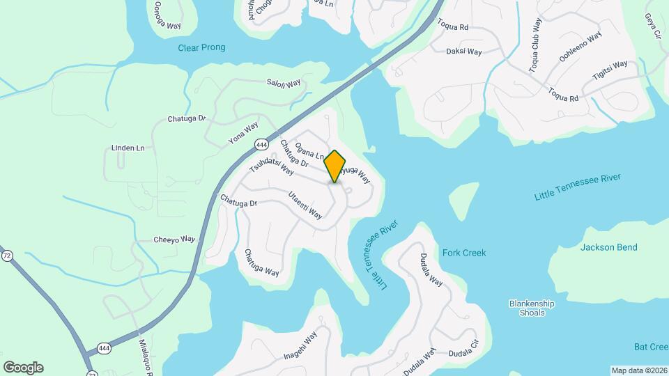 104 Utsesti Way Mapa y Detalles de la Ubicación