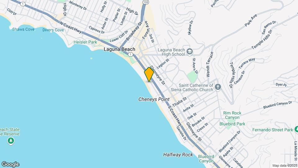 609 Sleepy Hollow Ln-Unit -5 Map and Location Details