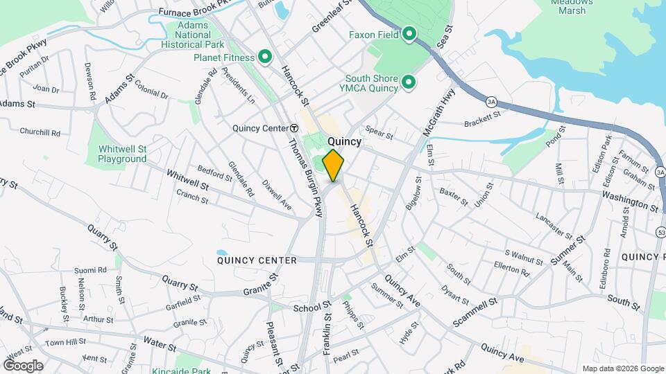 Apartment Network Map and Location Details
