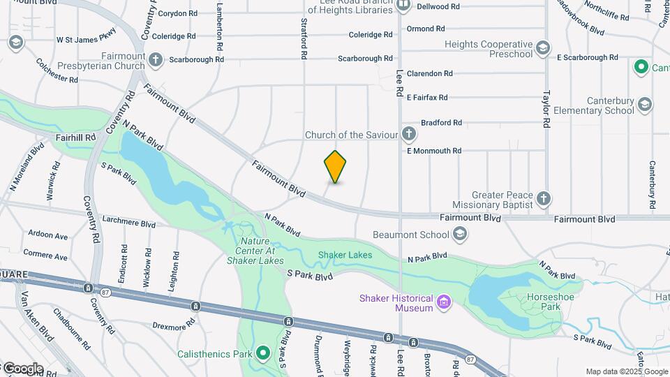 2641 Guilford Rd Map and Location Details