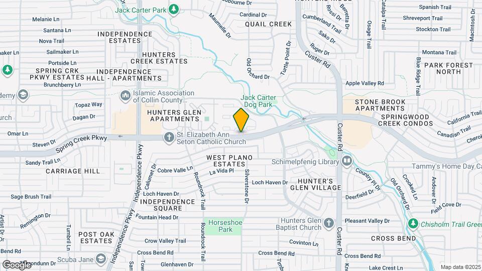 Quail Run Apartments and Nearby Plano Apartments For Rent Plano, TX