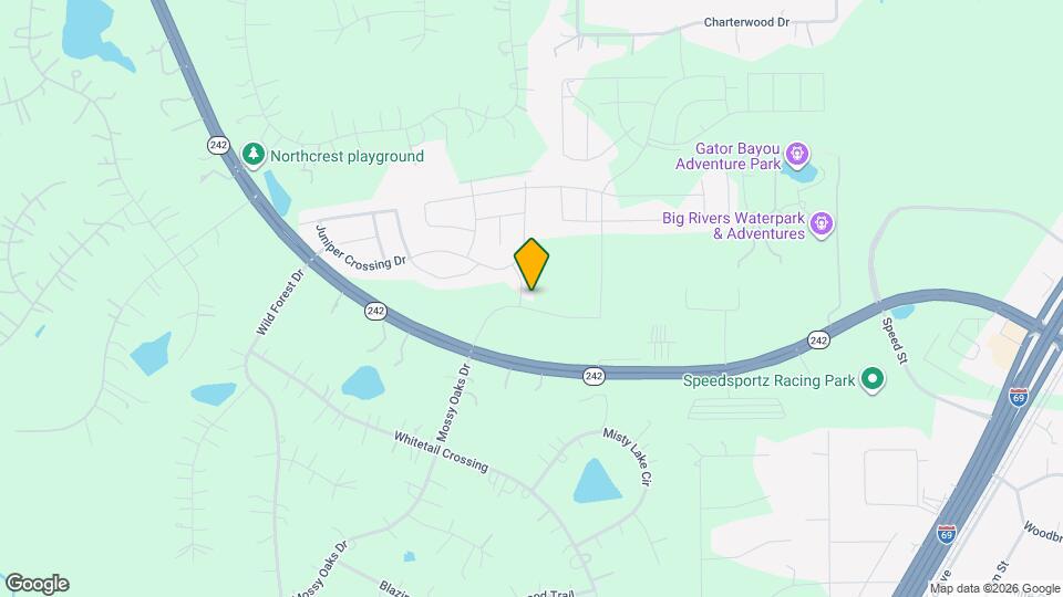 17735 Sapphire Map and Location Details