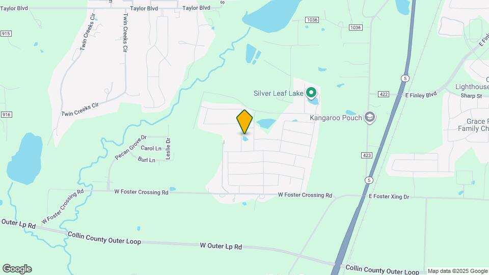 2631 Strawberry Hill Ln Map and Location Details