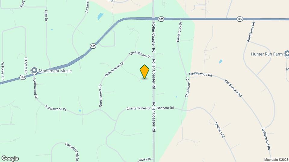 1350 Ambergate Ct Map and Location Details