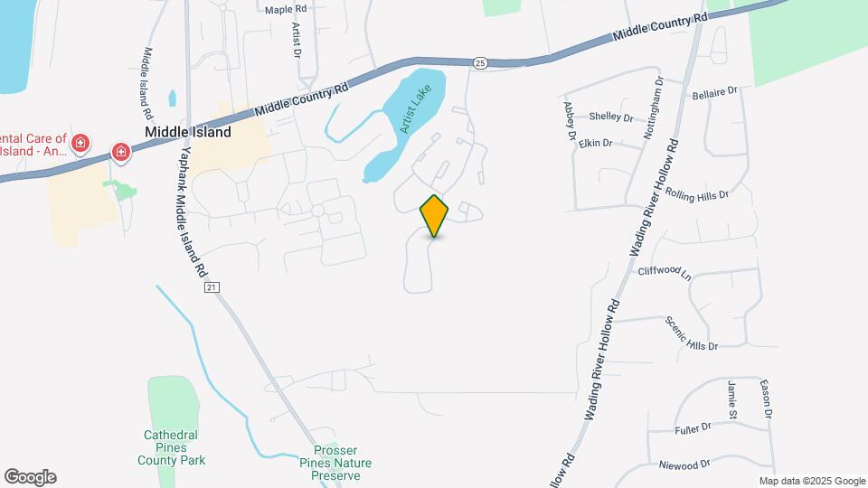 148 Lake Pointe Dr Map and Location Details