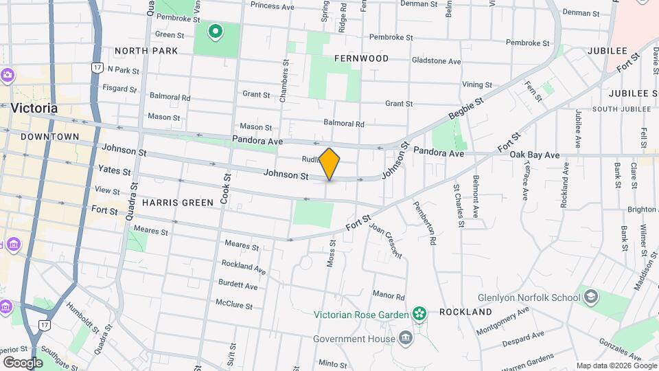 1317 Camosun St Apartments Victoria, BC Apartments For Rent