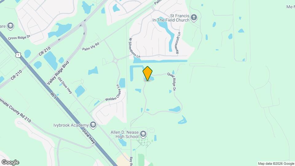 10629 Quail Ridge Dr Apt, Unit Private Carriage House Map and Location Details