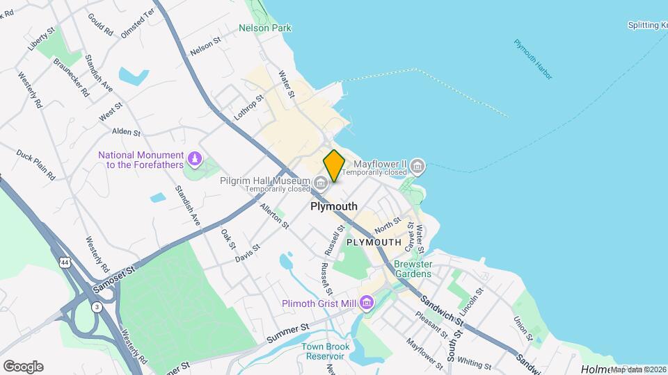 9 Chilton St Map and Location Details