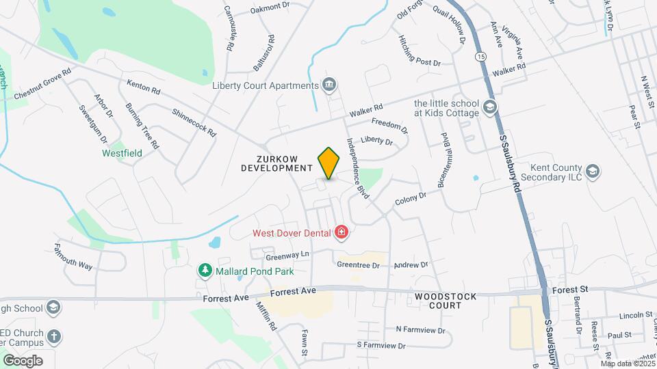 4 Grand Hall Map and Location Details