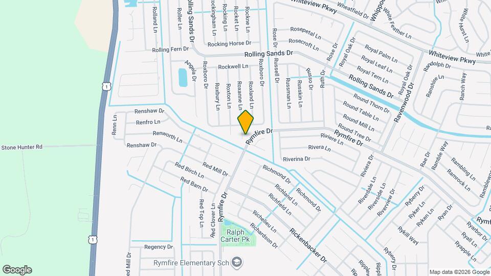 7 Roxanne Pl Mapa y Detalles de la Ubicación