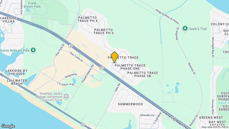 222 Biltmore Pl Map and Location Details