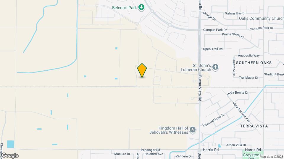 Ranch West Mapa y Detalles de la Ubicación