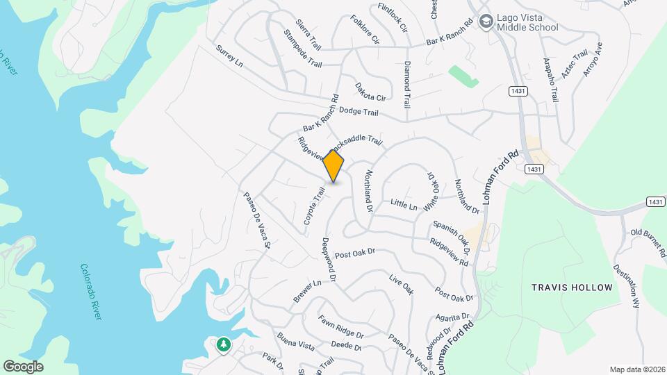 21473 Coyote Trl Apartments and Nearby Lago Vista Apartments For Rent