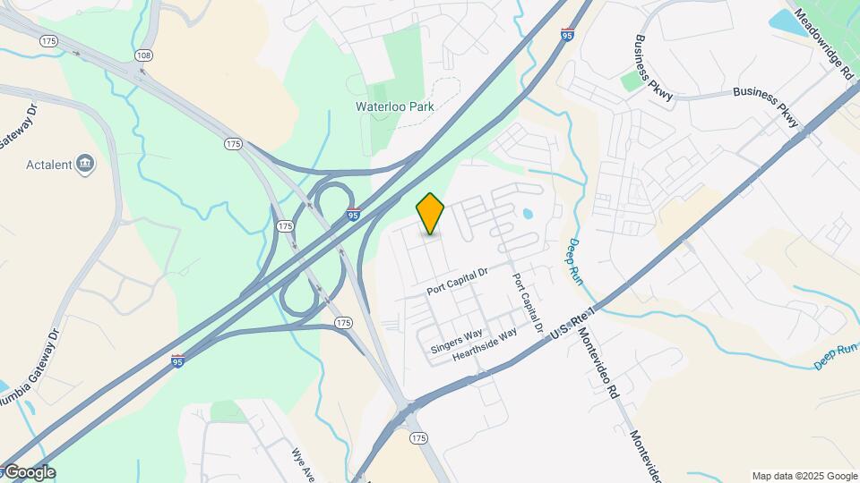 7115 Fox Harbor Way Rentals in Elkridge, MD