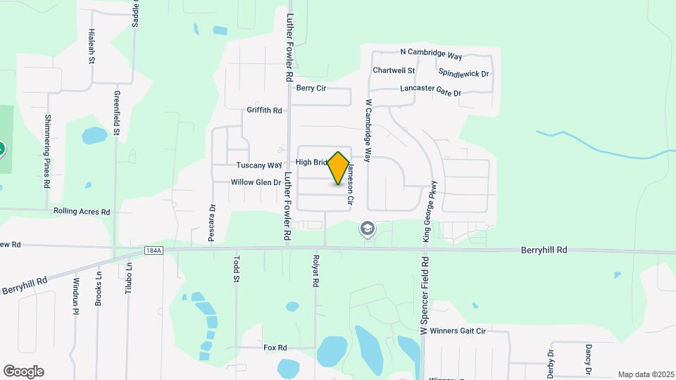 3974 Harbors Port St Map and Location Details