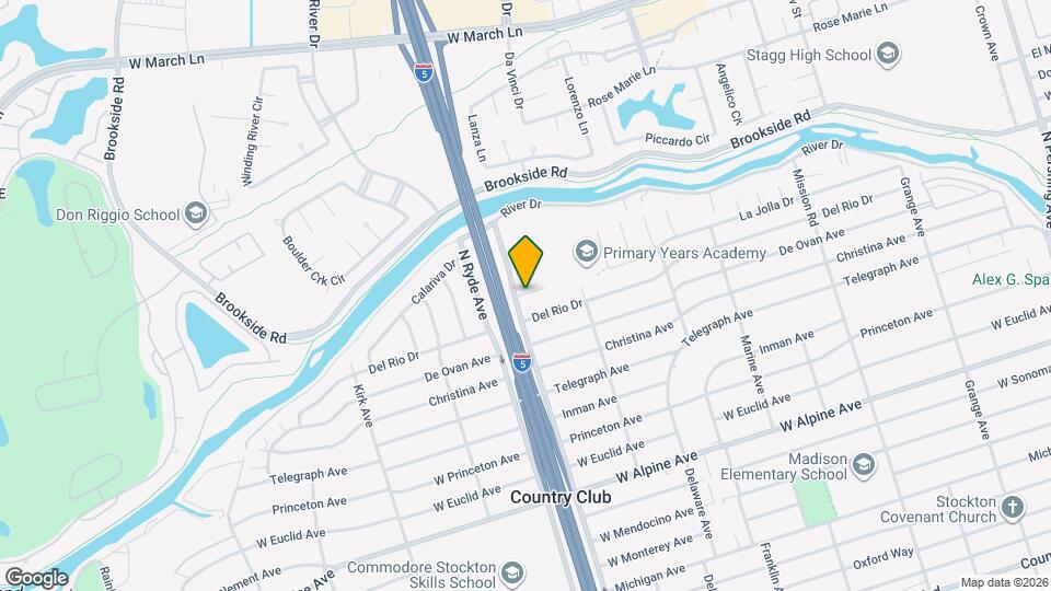 2550 Plymouth Oaks Ct Map and Location Details