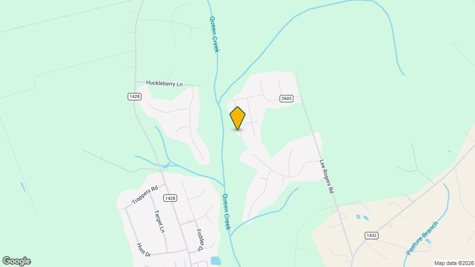 410 Sundown Ct Map and Location Details