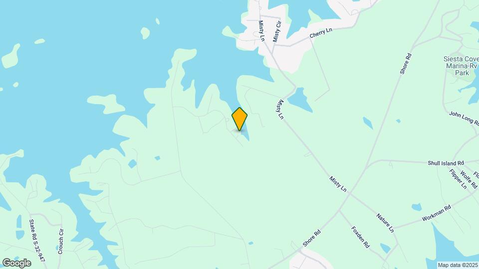 1277 Holiday Haven Ln Map and Location Details