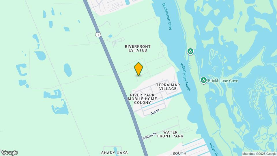 172 RIVER FRONT Way Map and Location Details