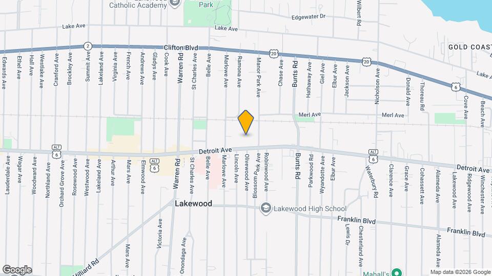 The Westerly Apartments Lakewood, OH Apartments For Rent