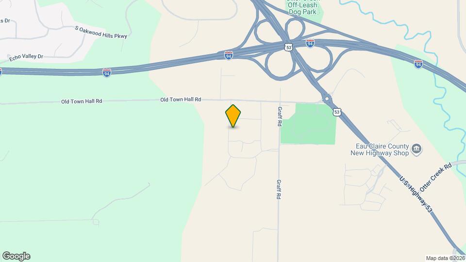 4941 Field Crest Ln Map and Location Details