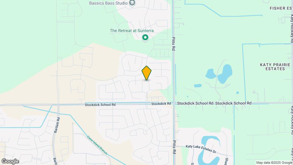 5123 Sunvalley Bend Dr Map and Location Details
