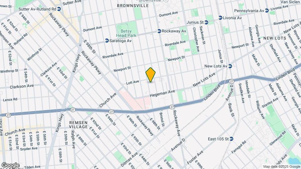 953 Thomas S Boyland St, Unit 2nd floor Map and Location Details