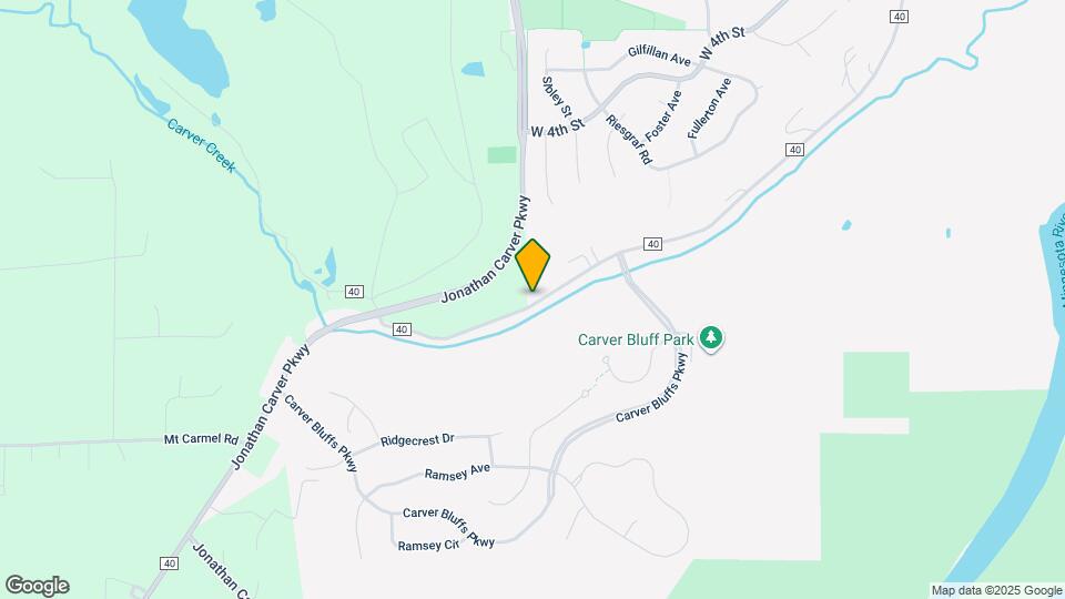 Bluff Creek Apartments and Nearby Carver Apartments For Rent Carver, MN