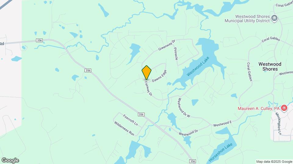 68 Fairway Dr Map and Location Details