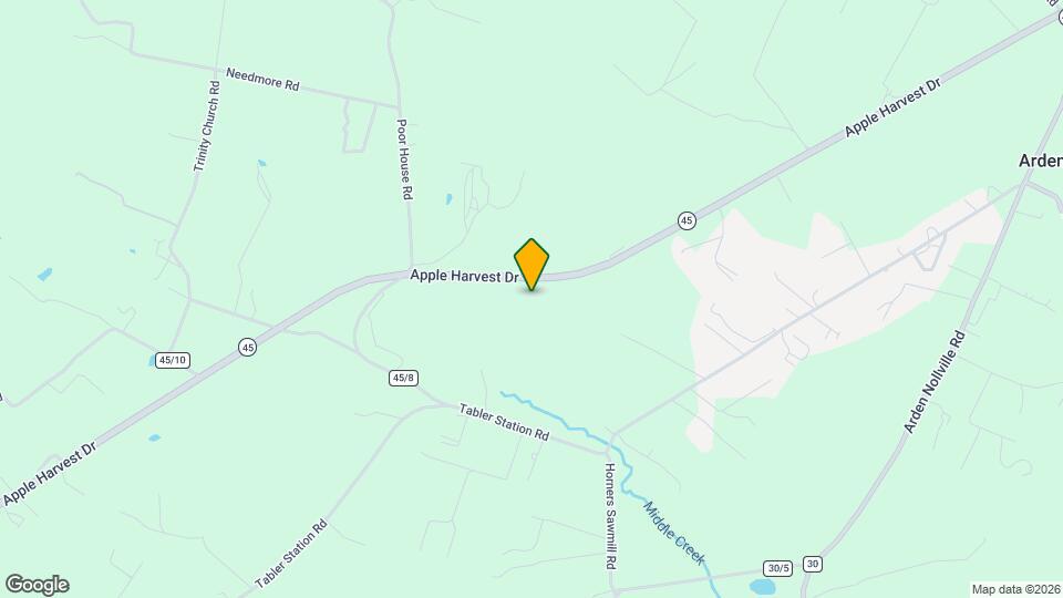 9418 Apple Harvest Dr Map and Location Details