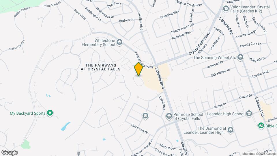 2057 Local Rebel Lp Map and Location Details