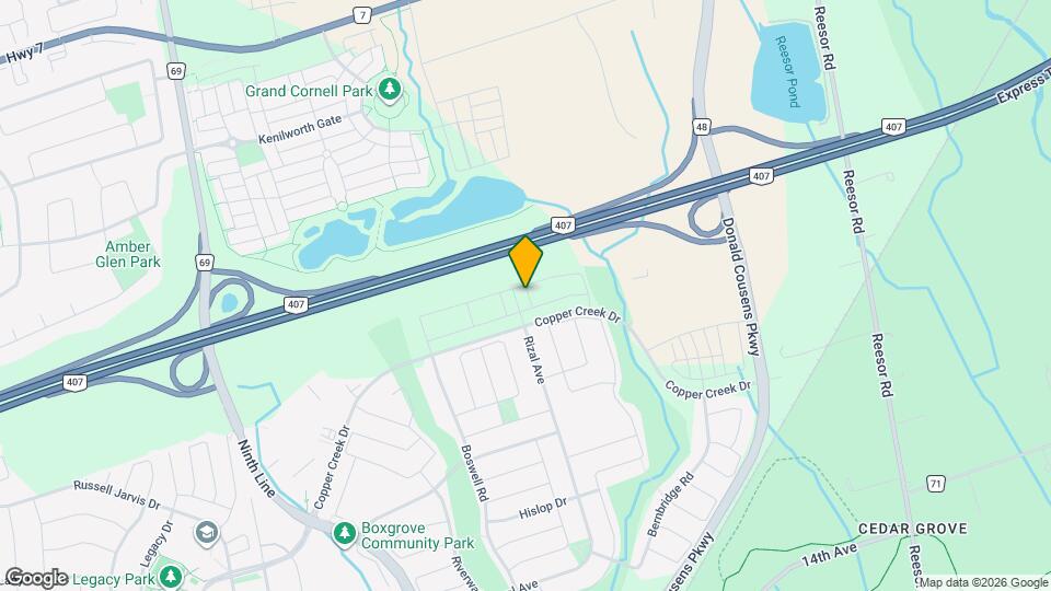 18 John Rudkin Ln Map and Location Details