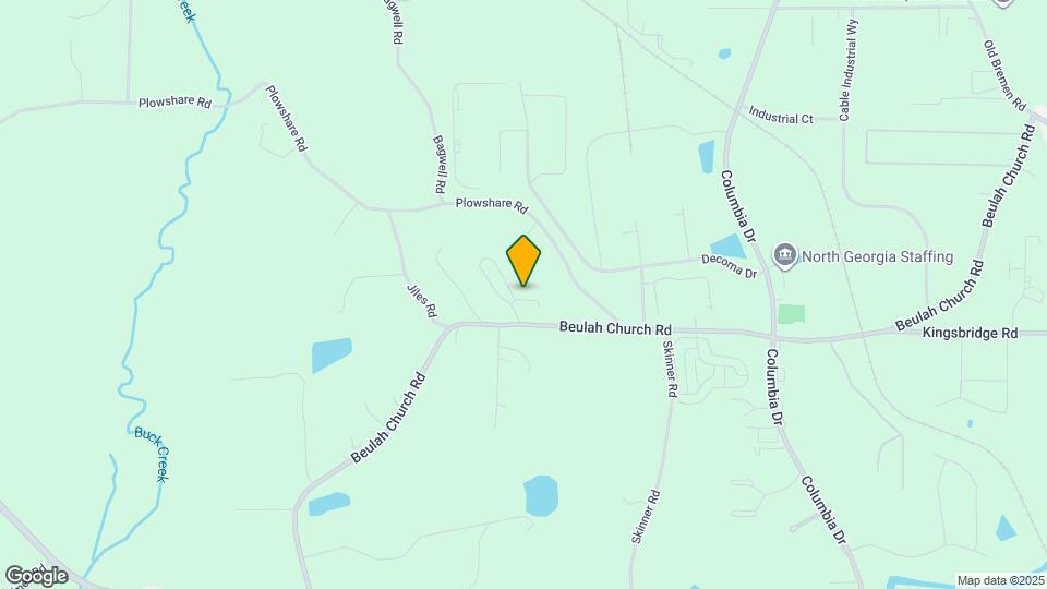 103 Jamey Ct Map and Location Details