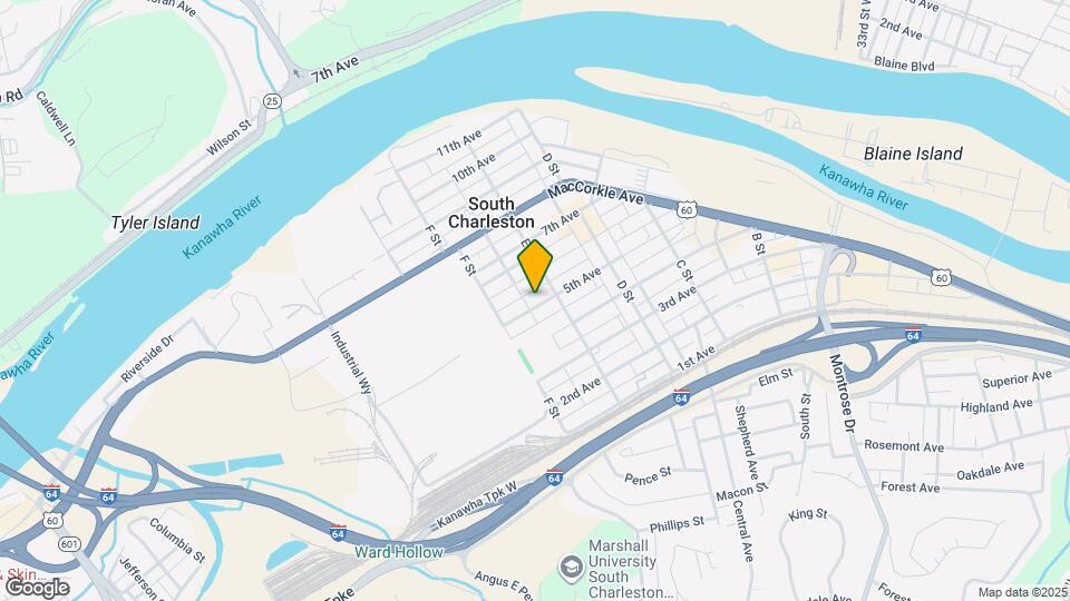 143 5th Ave Map and Location Details