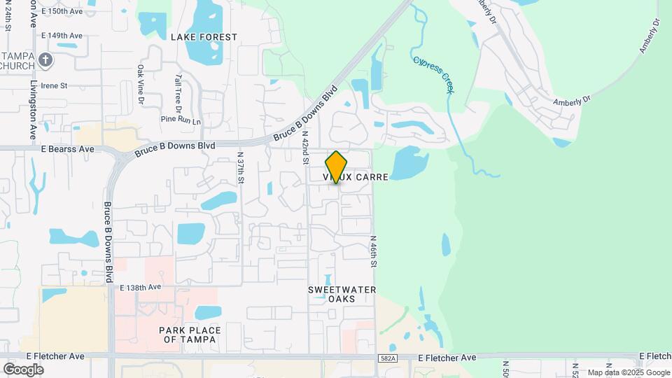 14452 Reuter Strasse Cir Map and Location Details