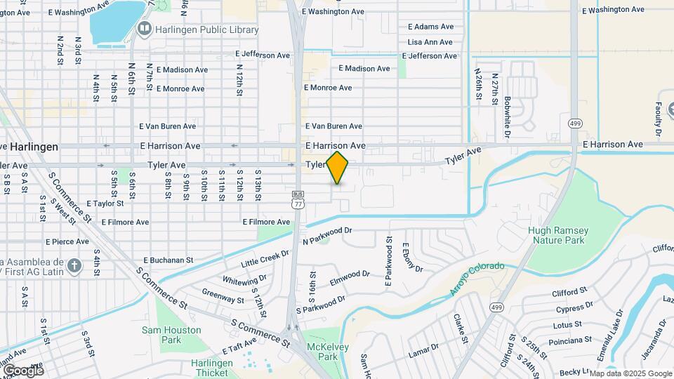 502 Rock Cir, Unit 2 Map and Location Details
